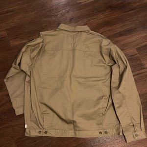 Brand New (still with tags) Quicksilver jacket